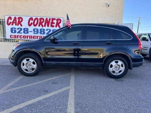 Used 2007 Honda CR-V LX image 10