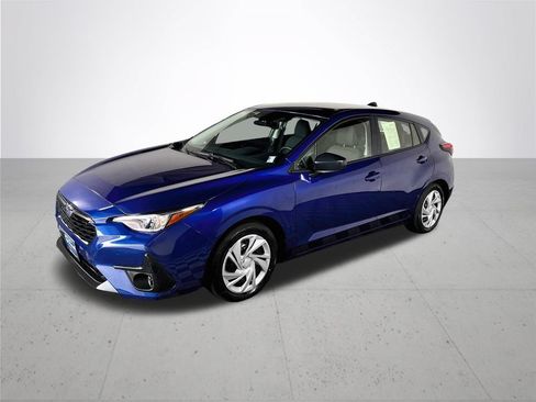 Certified 2024 Subaru Impreza 2.0i w/ Popular Package #1A AWD/4WD image 2