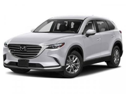 Used 2021 MAZDA CX-9 Touring w/ Touring Premium Package