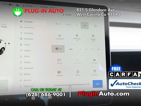 Used 2018 Tesla Model 3 Performance image 21