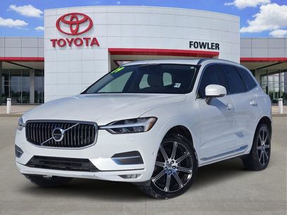 Used 2019 Volvo XC60 T6 Inscription w/ Protection Package Premier