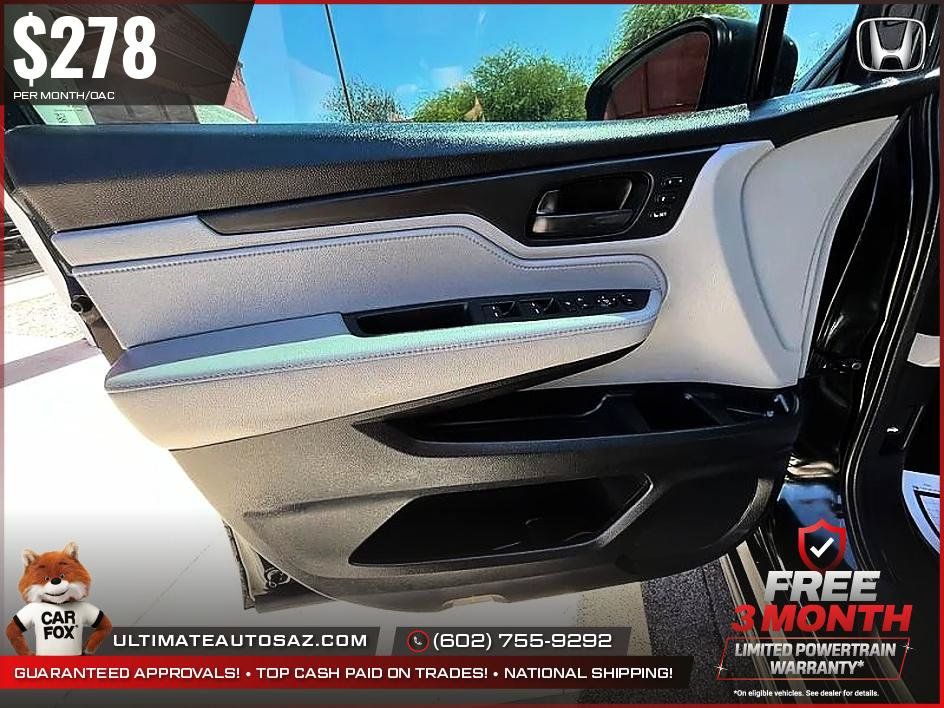 Used 2018 Honda Odyssey EX-L image 33