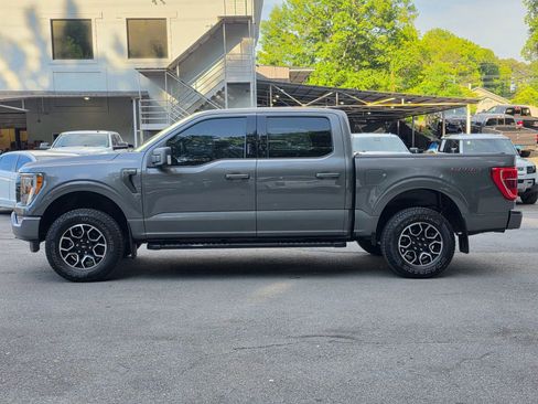 Used 2021 Ford F150 XLT w/ Equipment Group 302A High AWD/4WD image 4