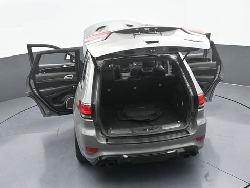 Used 2021 Jeep Grand Cherokee Trackhawk w/ Trailer Tow Group IV image 77