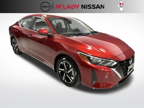 Used 2025 Nissan Sentra SV w/ All-Weather Package image 4