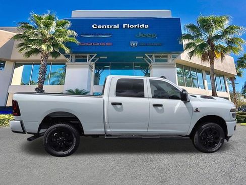 New 2026 RAM 2500 Tradesman AWD/4WD image 3