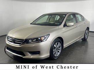Used 2015 Honda Accord LX video 1