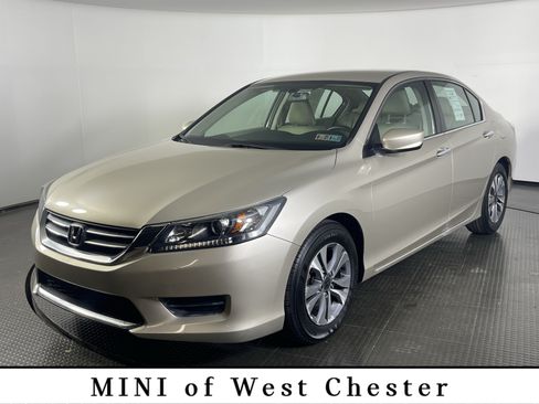 Used 2015 Honda Accord LX image 1