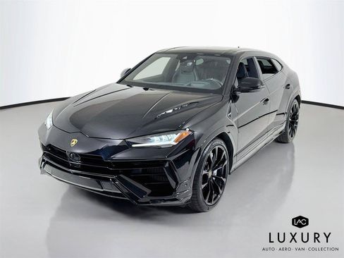 Used 2023 Lamborghini Urus S AWD/4WD image 4