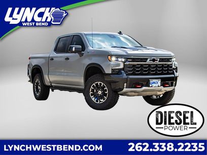 Used 2024 Chevrolet Silverado 1500 ZR2