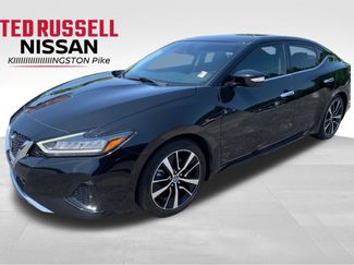 Used 2022 Nissan Maxima SV w/ Floor Mat Group FWD 360° Tour