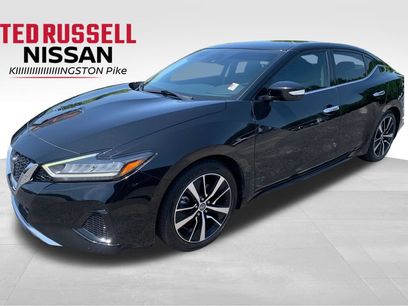 Used 2022 Nissan Maxima SV w/ Floor Mat Group