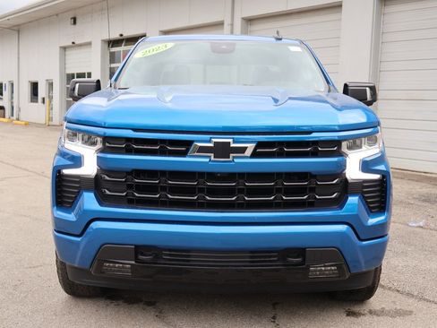 Used 2023 Chevrolet Silverado 1500 RST AWD/4WD image 10