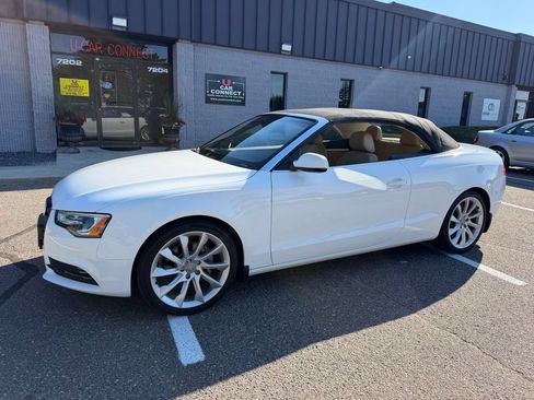 Used 2014 Audi A5 2.0T Premium Plus w/ Premium Plus Package AWD/4WD image 45