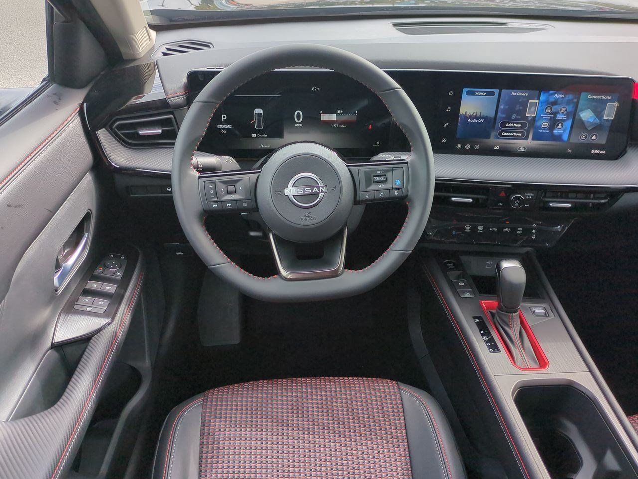 New 2026 Nissan Kicks SR FWD image 29