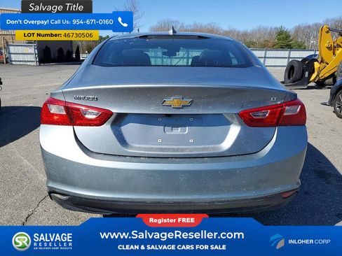Used 2023 Chevrolet Malibu LT FWD image 8