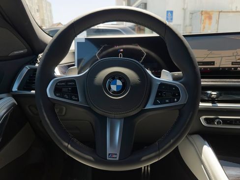 New 2027 BMW X6 xDrive40i AWD/4WD image 14