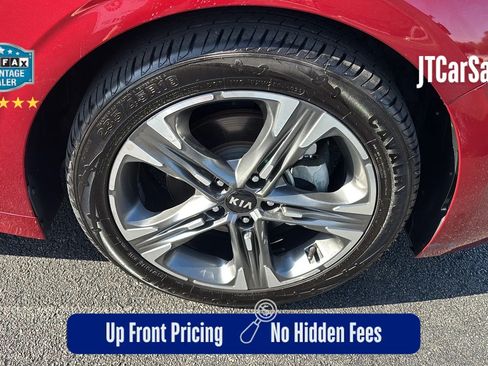 Used 2021 Kia K5 EX FWD image 39