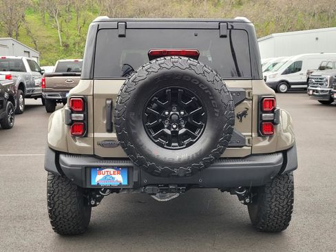 New 2026 Ford Bronco Raptor image 6