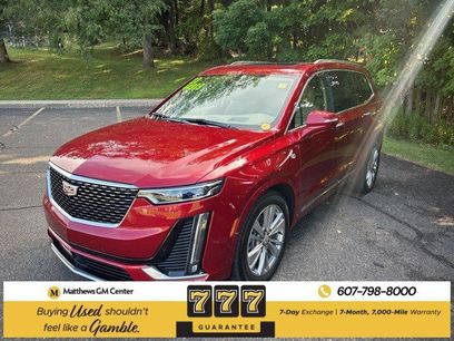 Certified 2023 Cadillac XT6 Premium Luxury w/ Platinum Package