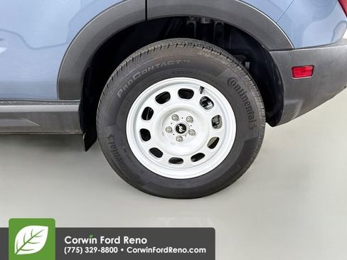 New 2025 Ford Bronco Sport Heritage w/ Convenience Package AWD/4WD image 32