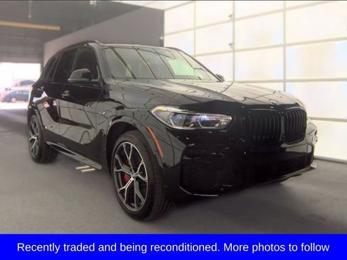 Used 2022 BMW X5 xDrive45e w/ M Sport Package AWD/4WD image 1