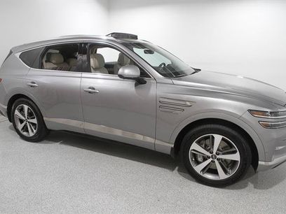 Certified 2022 Genesis GV80 3.5T Advanced +
