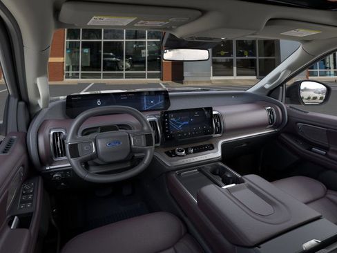 New 2026 Ford Expedition Platinum w/ Platinum Ultimate Package image 9