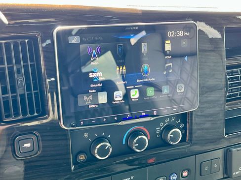 New 2025 GMC Savana 2500 Work Van w/ Driver Convenience Package image 24