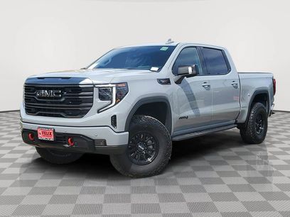 Used 2024 GMC Sierra 1500 AT4 w/ Technology Package