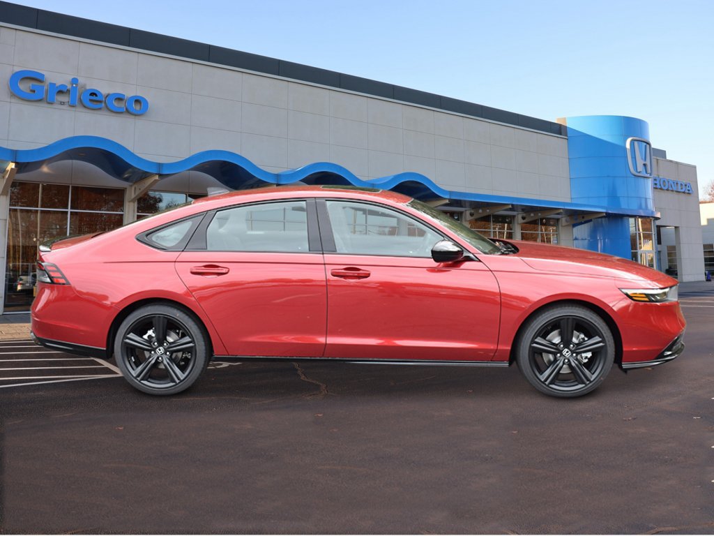 New 2026 Honda Accord Sport image 6