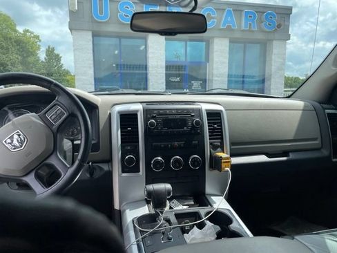 Used 2012 RAM 1500 Big Horn w/ Luxury Group AWD/4WD image 8