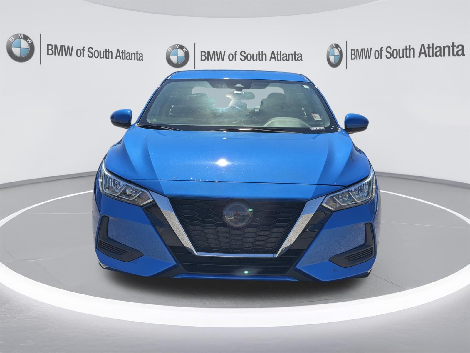 Used 2022 Nissan Sentra SV w/ All-Weather Package FWD image 25