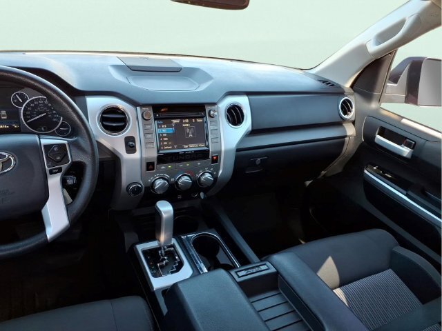 Used 2016 Toyota Tundra SR5 w/ TRD Off Road Package AWD/4WD image 14