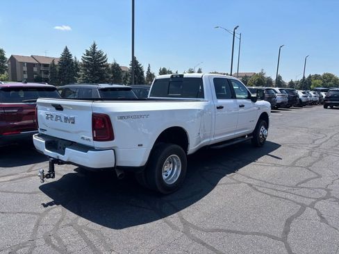 Used 2025 RAM 3500 Big Horn AWD/4WD image 5