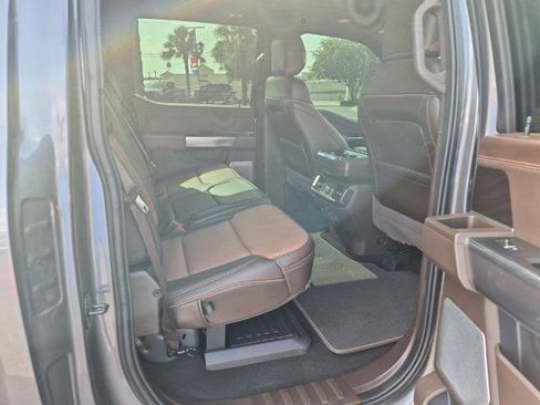 Certified 2024 Ford F150 King Ranch w/ FX4 Off-Road Package AWD/4WD image 20