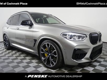 Used 2020 BMW X3 M