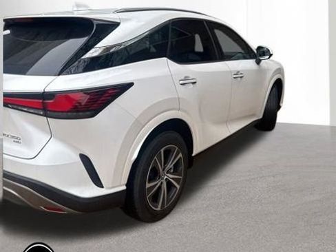 Certified 2023 Lexus RX 350 Premium Plus w/ Cold Area Package image 4