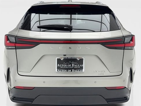 Used 2023 Lexus NX 350 AWD w/ Premium Package image 11