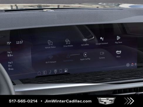 New 2026 Cadillac Escalade ESV Sport image 20