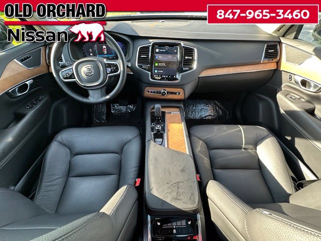 Used 2024 Volvo XC90 B6 Plus w/ Protection Package Premier AWD/4WD image 16