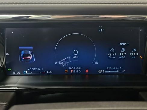 Used 2022 Lincoln Navigator Black Label image 30