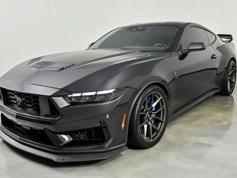 Used 2024 Ford Mustang Dark Horse w/ Dark Horse Handlin Package RWD image 5