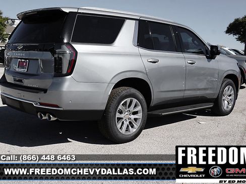 New 2026 Chevrolet Tahoe Premier w/ Sun And Tow Package image 7