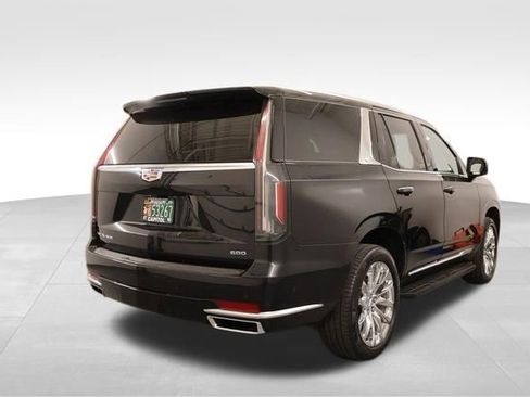Used 2023 Cadillac Escalade Premium Luxury Platinum AWD/4WD image 2