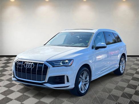Used 2022 Audi Q7 3.0T Premium Plus image 7