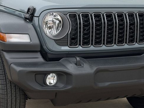 New 2026 Jeep Wrangler Sport image 7