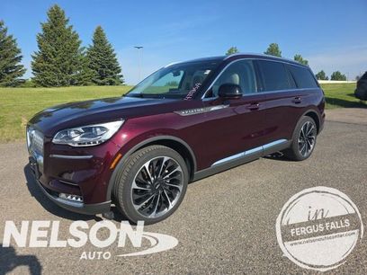 Used 2020 Lincoln Aviator Reserve w/ Equipment Group 202A