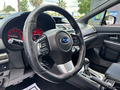 Used 2016 Subaru WRX Premium AWD/4WD image 17