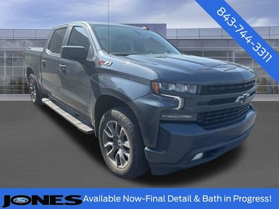 Used 2021 Chevrolet Silverado 1500 RST w/ All Star Edition Plus